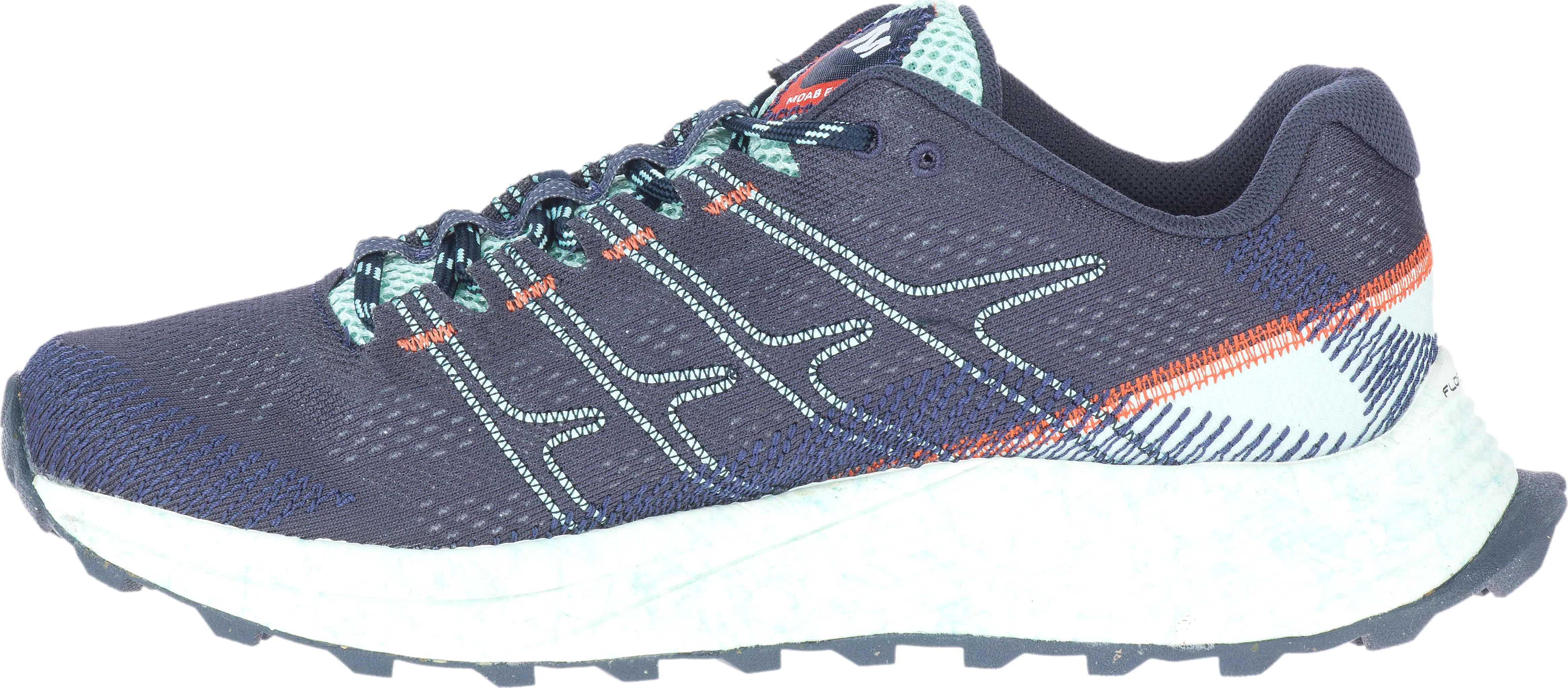 Merrell Women&#x27;s Moab Flight Navy | Buy Merrell Women&#x27;s Moab Flight Navy here | Outnorth