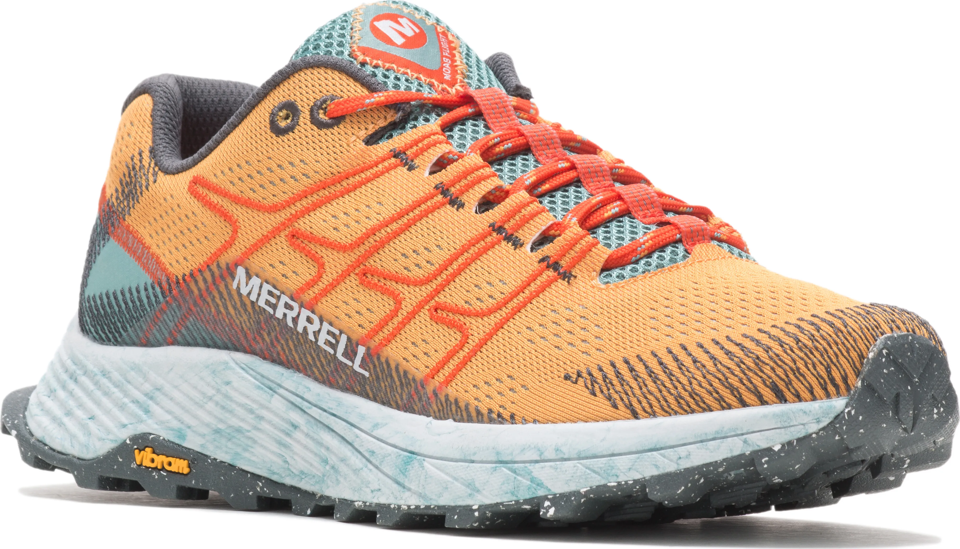 Merrell Women&#x27;s Moab Flight Poppy | Buy Merrell Women&#x27;s Moab Flight Poppy here | Outnorth