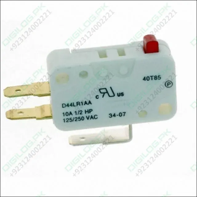 Microswitch E-switch Lever Switch Limit Switch In Pakistan