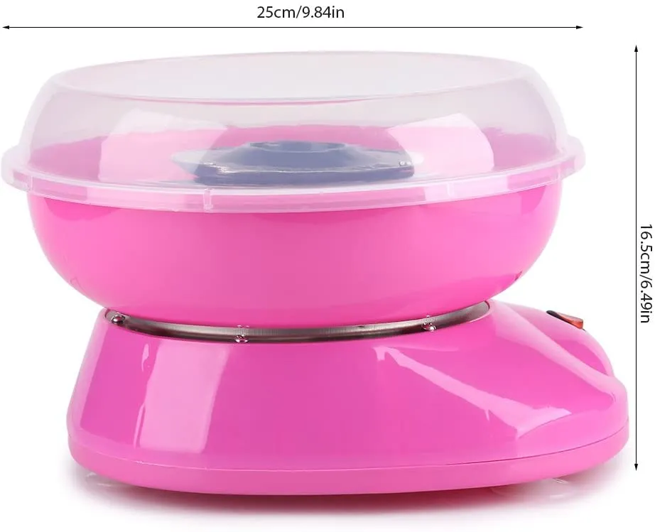 Mini Electric Cotton Candy Maker Machine