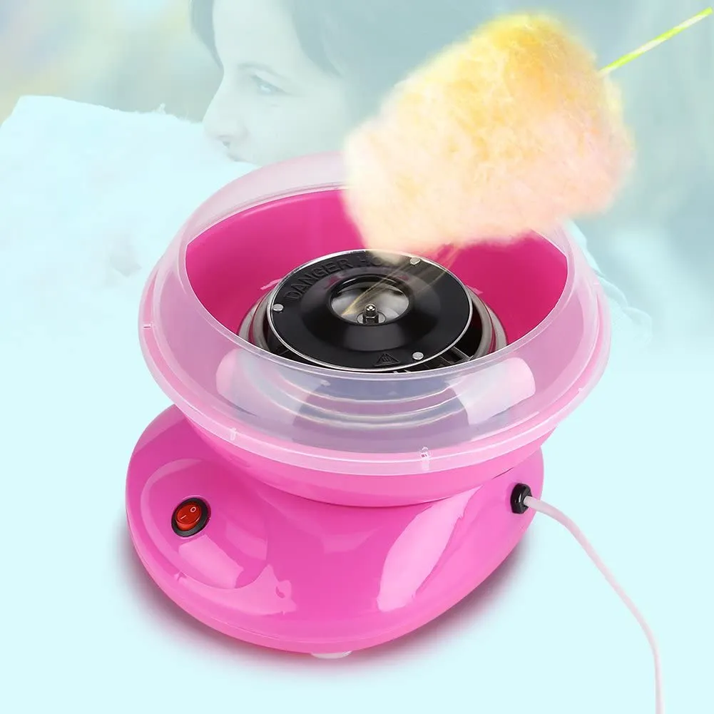 Mini Electric Cotton Candy Maker Machine