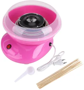 Mini Electric Cotton Candy Maker Machine