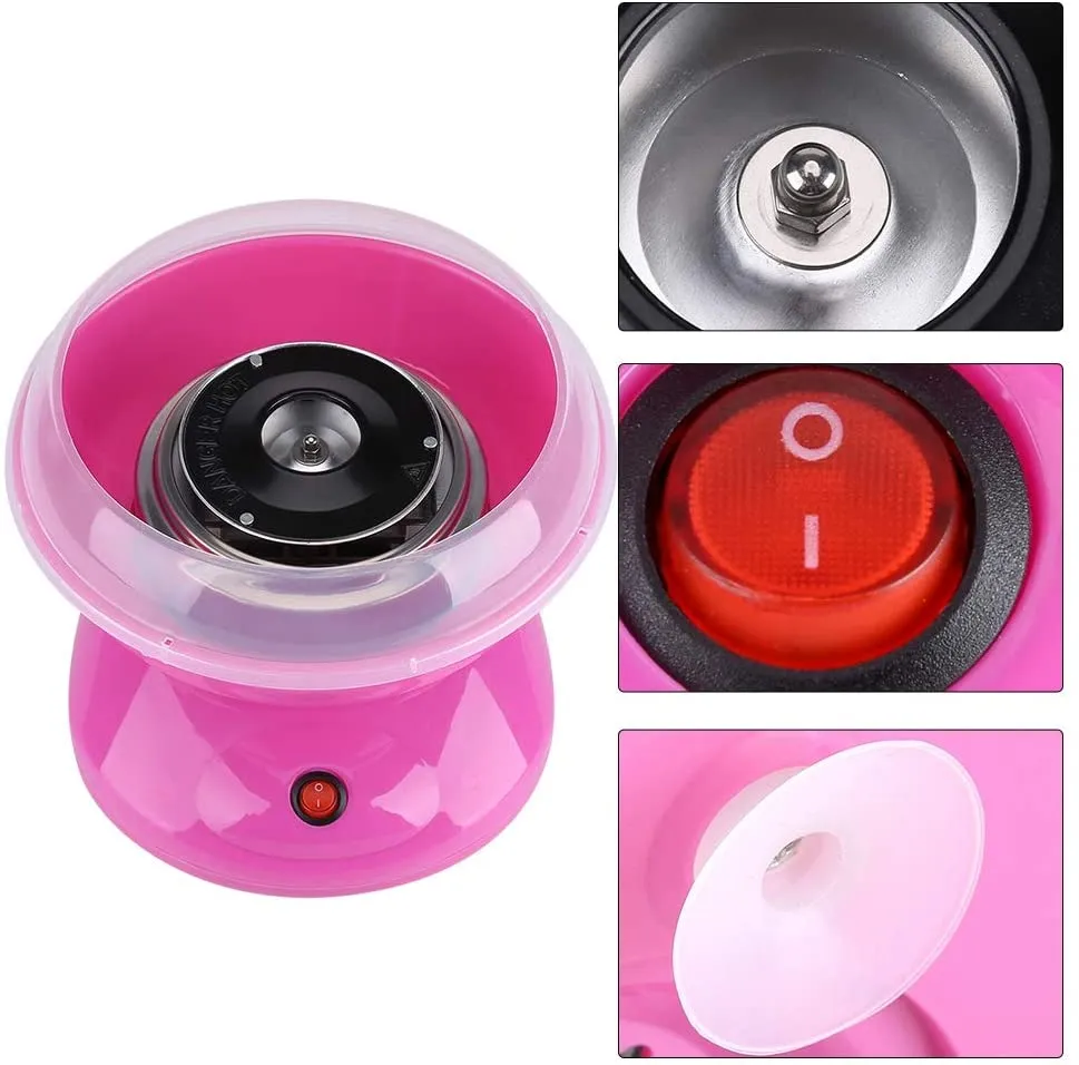 Mini Electric Cotton Candy Maker Machine