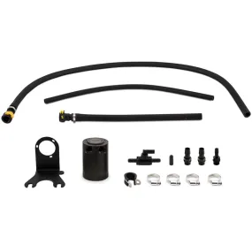 Mishimoto 2018  Jeep Wrangler JL 3.6L Baffled Oil Catch Can