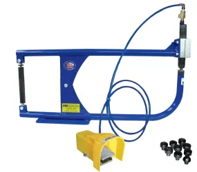 MITTLER BROS 24" PLANISHING HAMMER