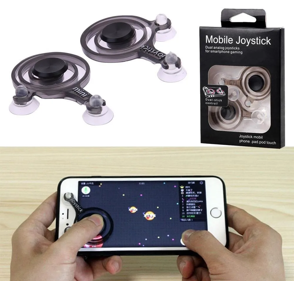 Mobile Game Joystick