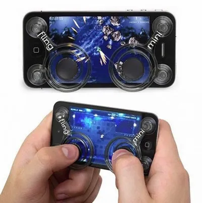 Mobile Game Joystick
