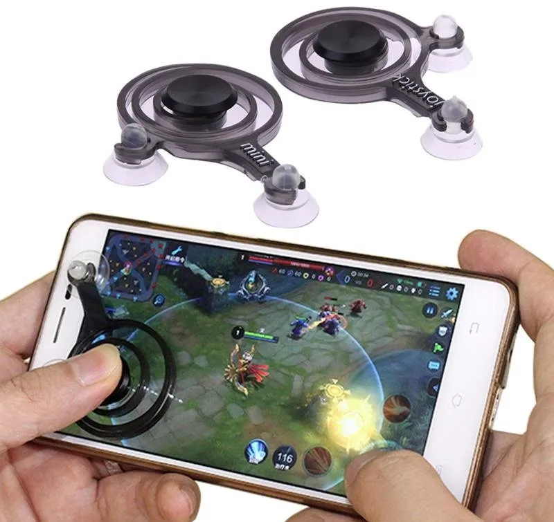 Mobile Game Joystick