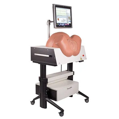 Model for gyn. patient education