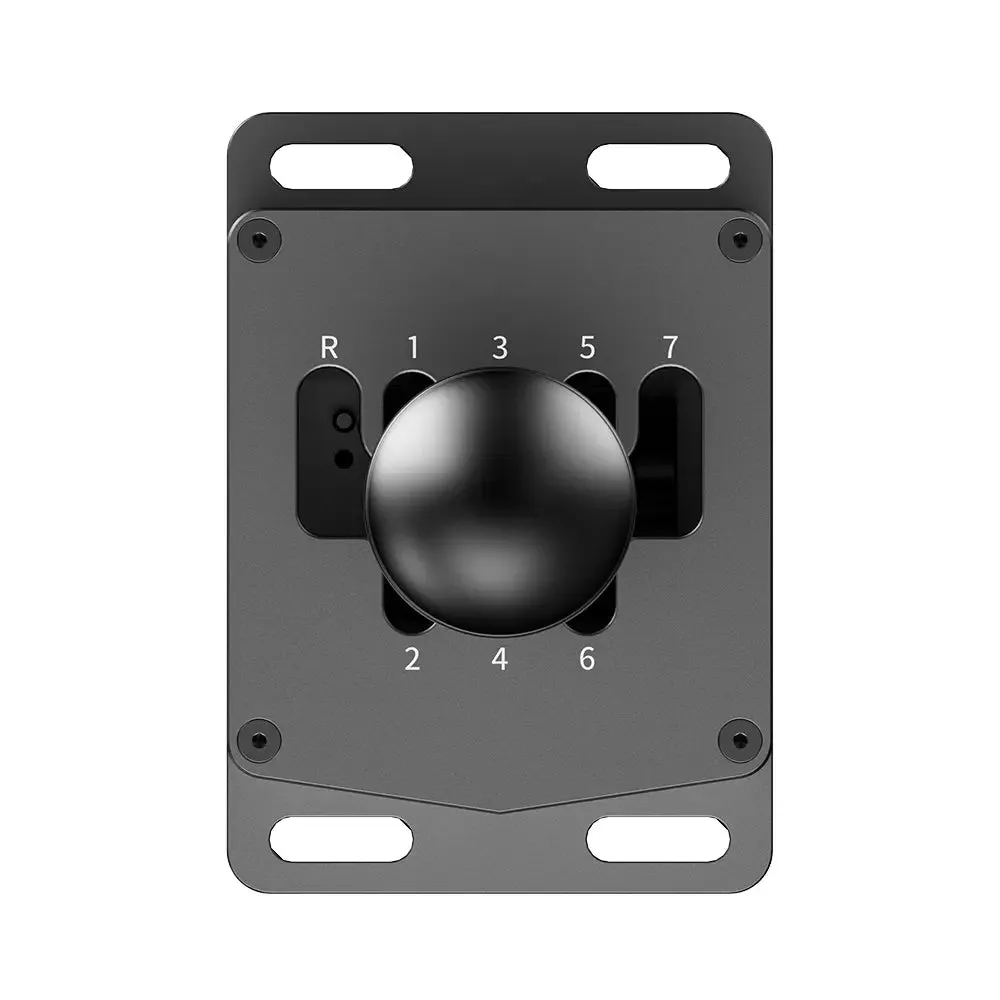 Moza HGP gearbox, black