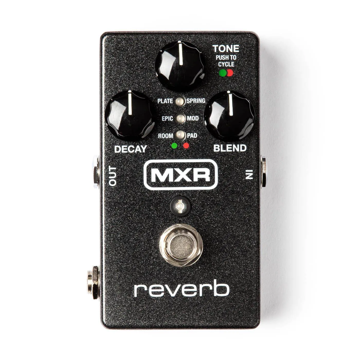 MXR Reverb Guitar Effect Pedal