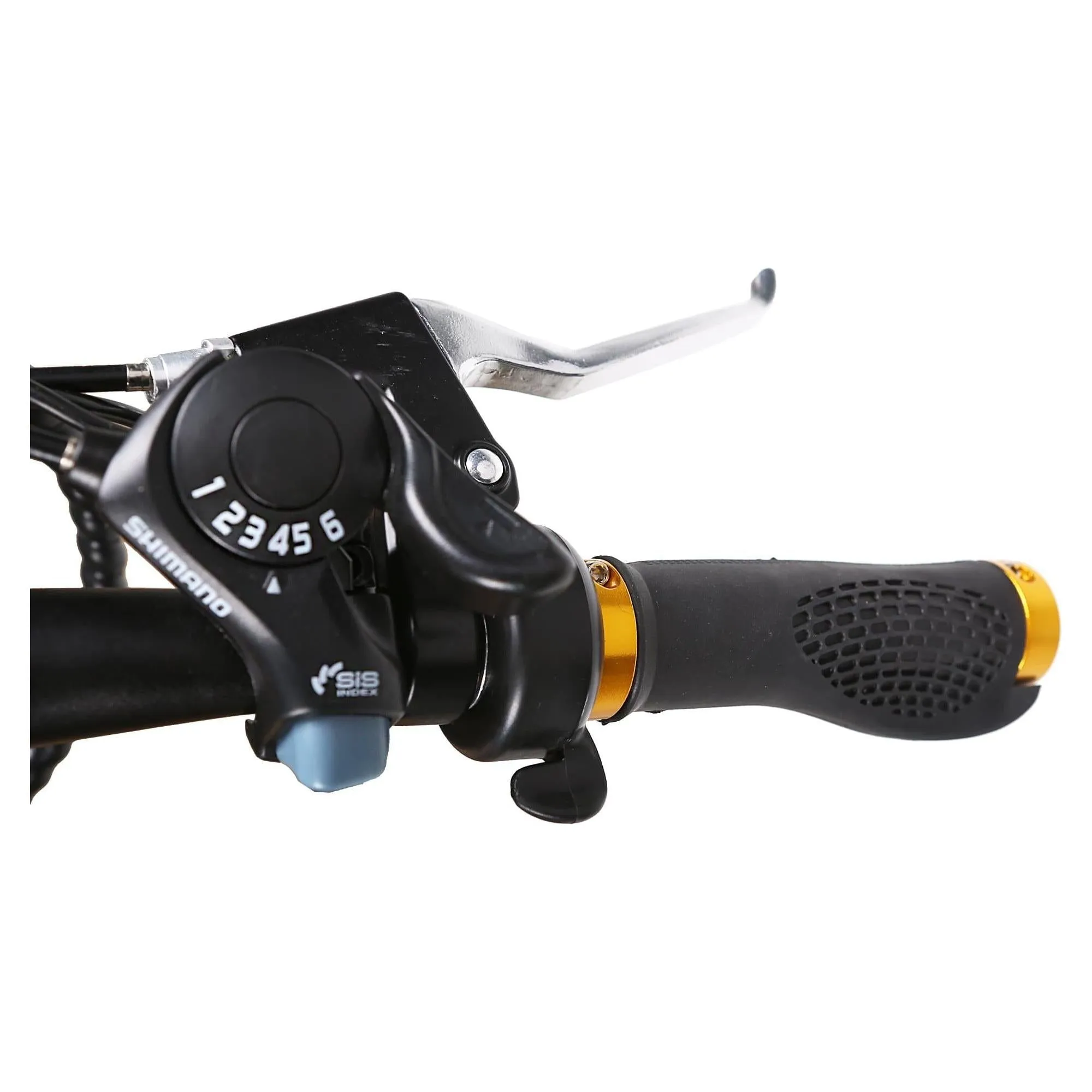 NAKTO Fat Tire, Super Cruiser 26" - 500 or 750 Watt, 48V