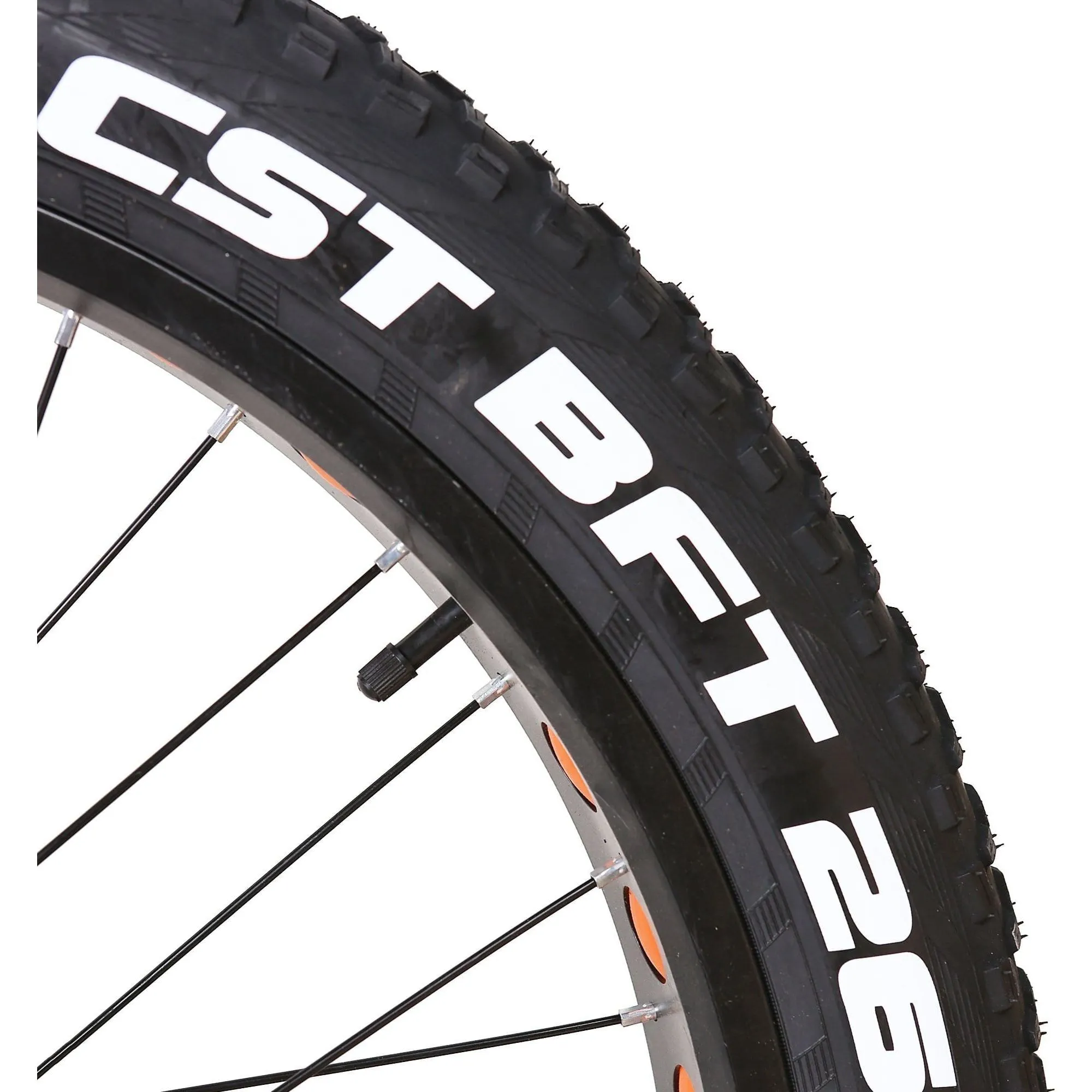 NAKTO Fat Tire, Super Cruiser 26" - 500 or 750 Watt, 48V