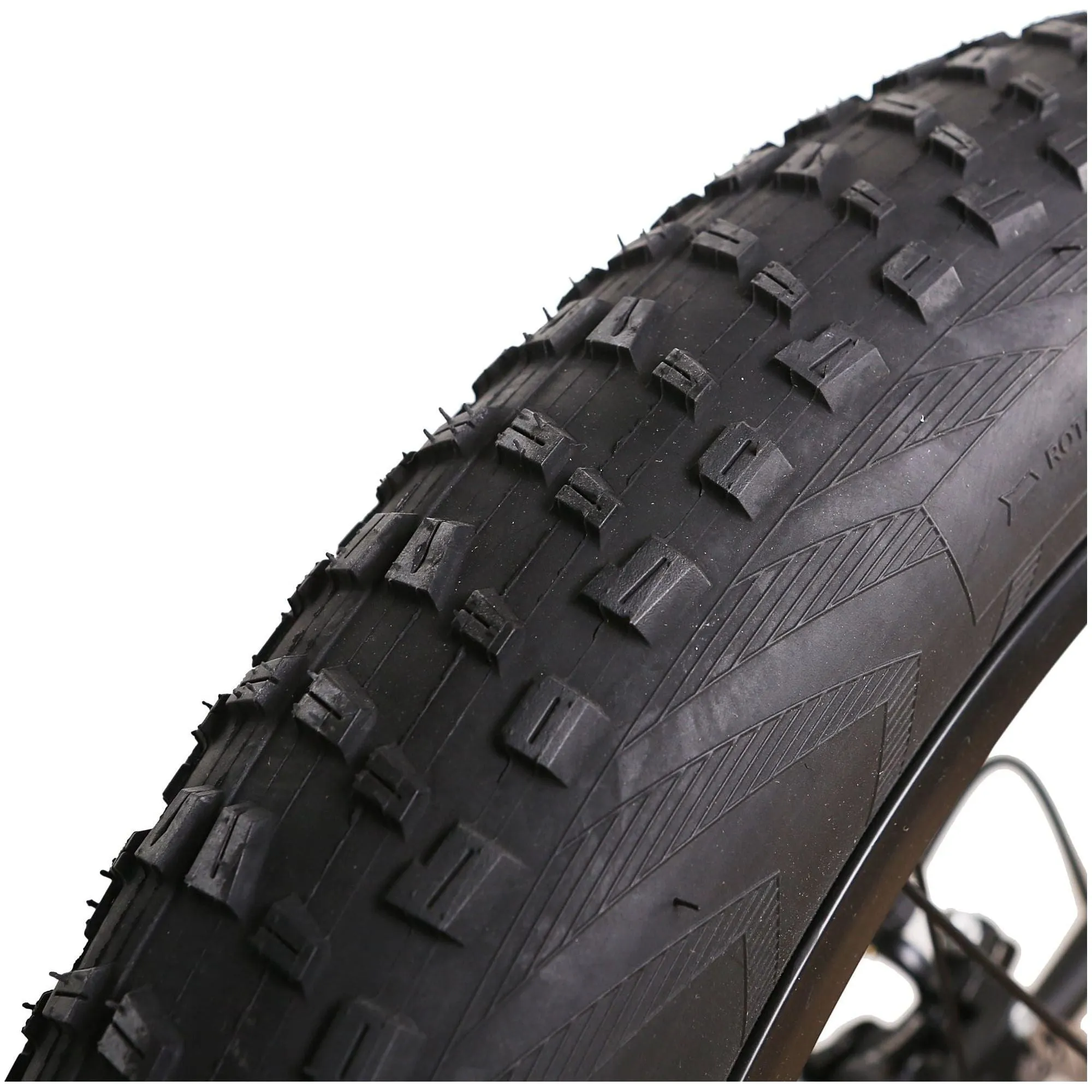 NAKTO Fat Tire, Super Cruiser 26" - 500 or 750 Watt, 48V