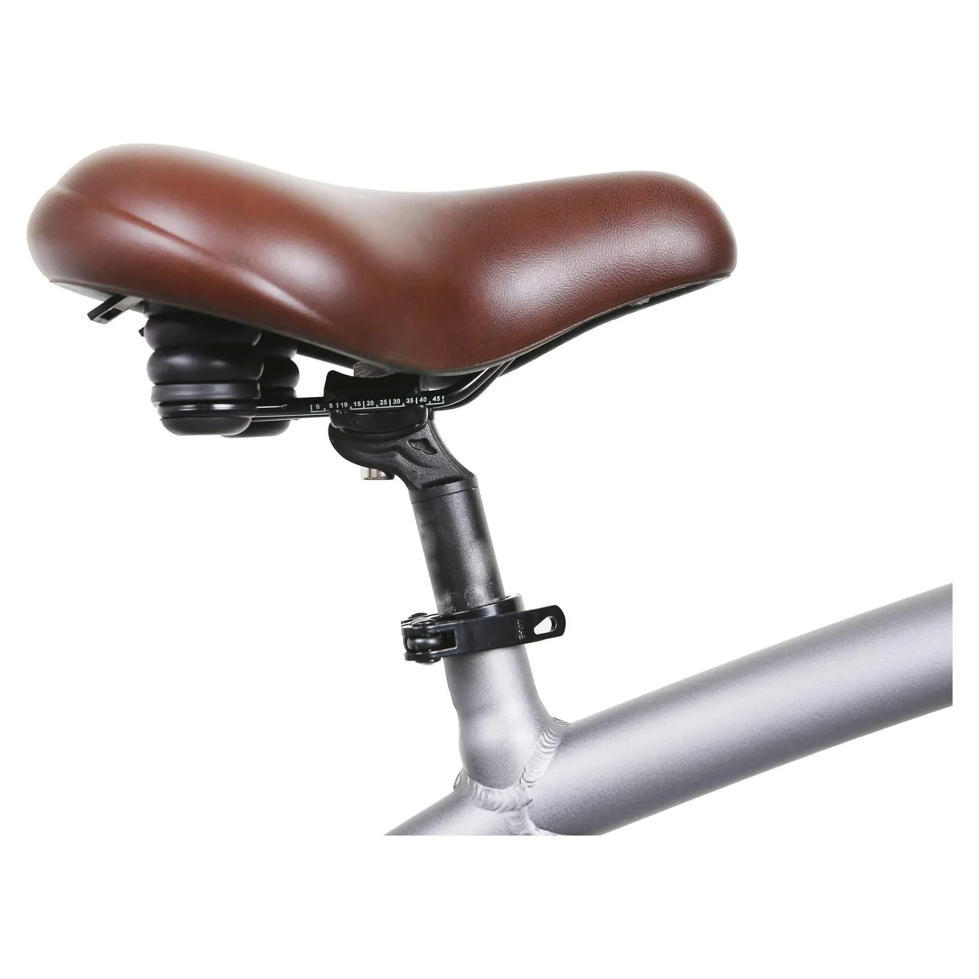 NAKTO, Santa Monica, Easy Riding 26" Cruiser - 500 Watt, 48V