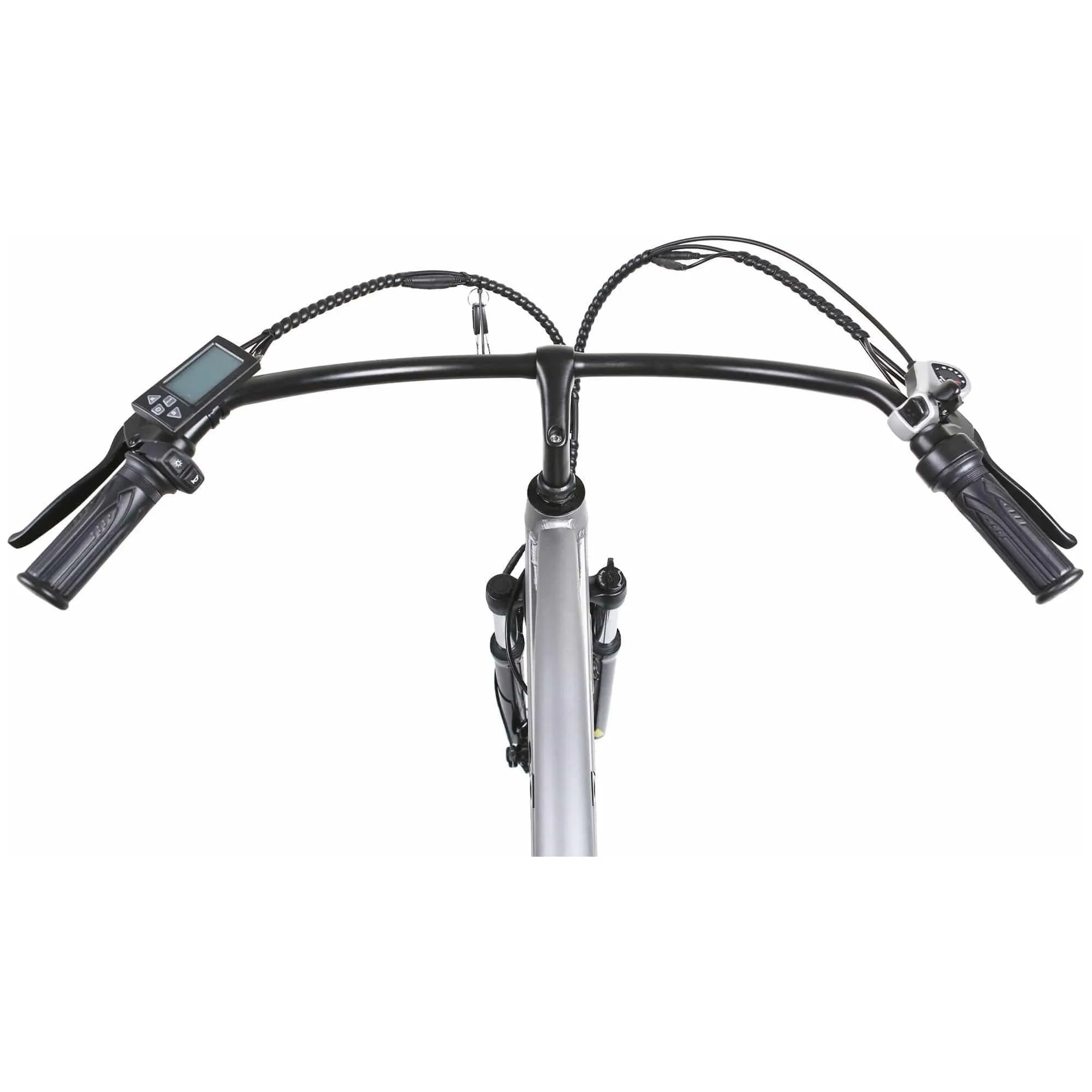 NAKTO, Santa Monica, Easy Riding 26" Cruiser - 500 Watt, 48V