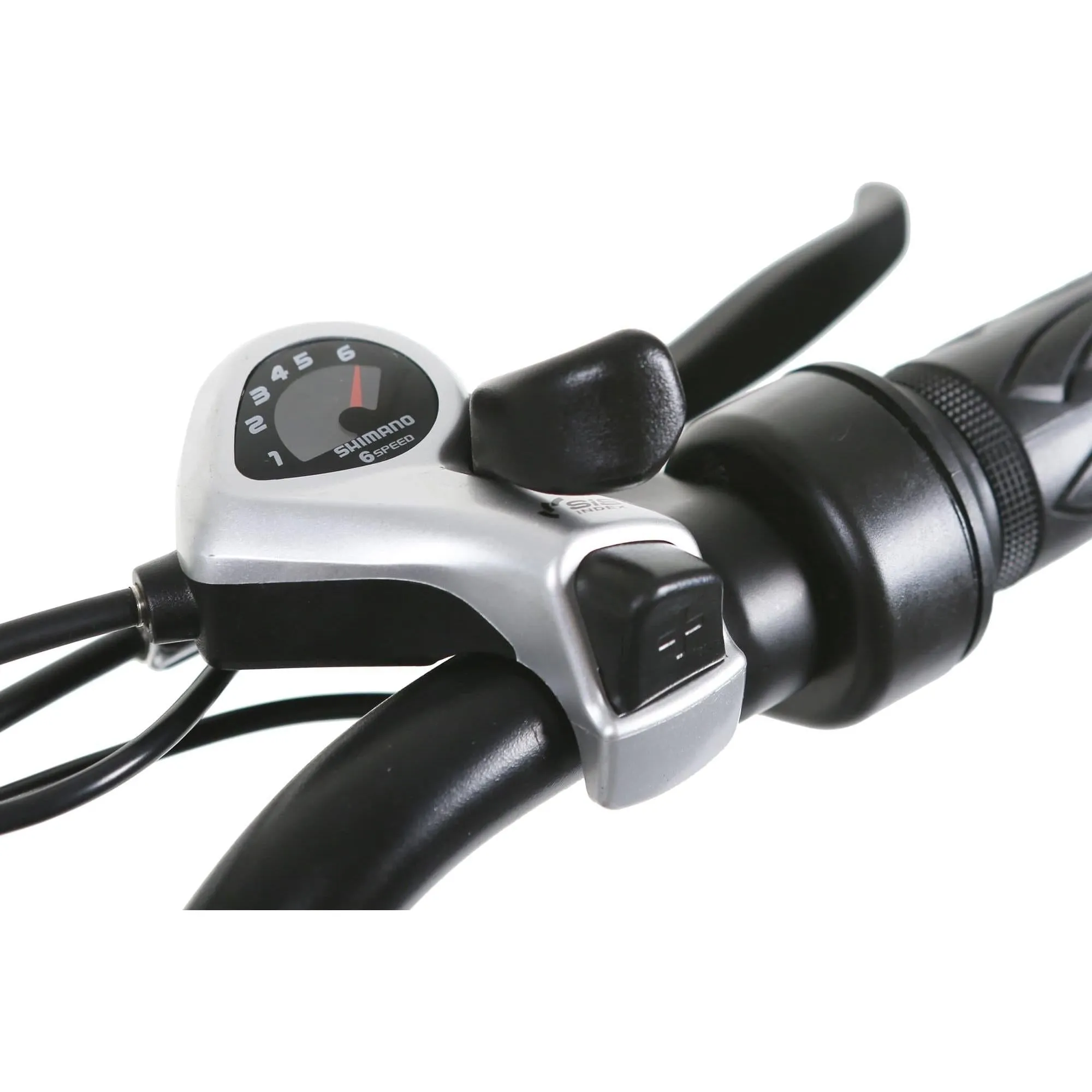 NAKTO, Santa Monica, Easy Riding 26" Cruiser - 500 Watt, 48V