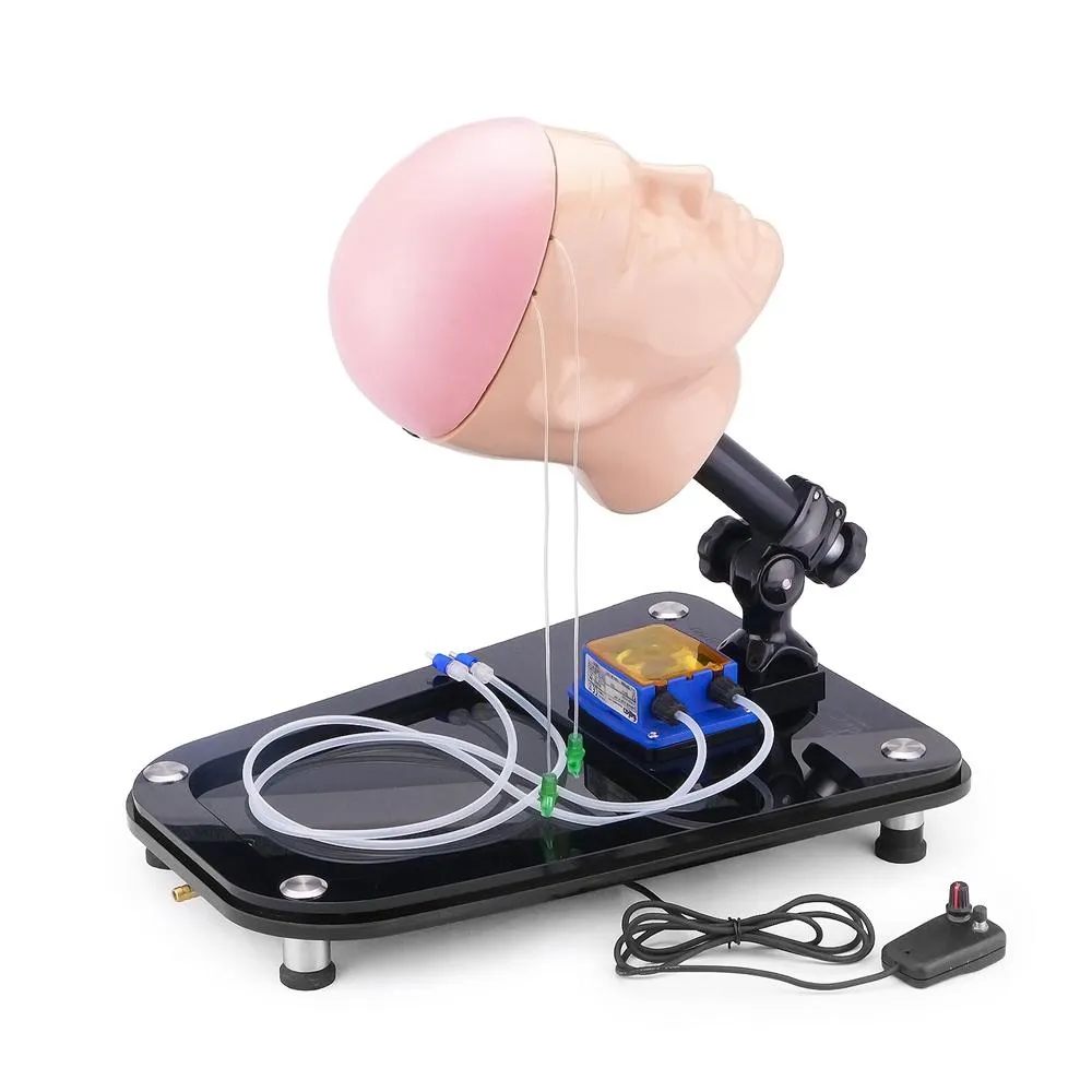 Neuroendoscopic Surgery Training Simulator