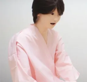 New Tomoko - Nursing Care Manikin