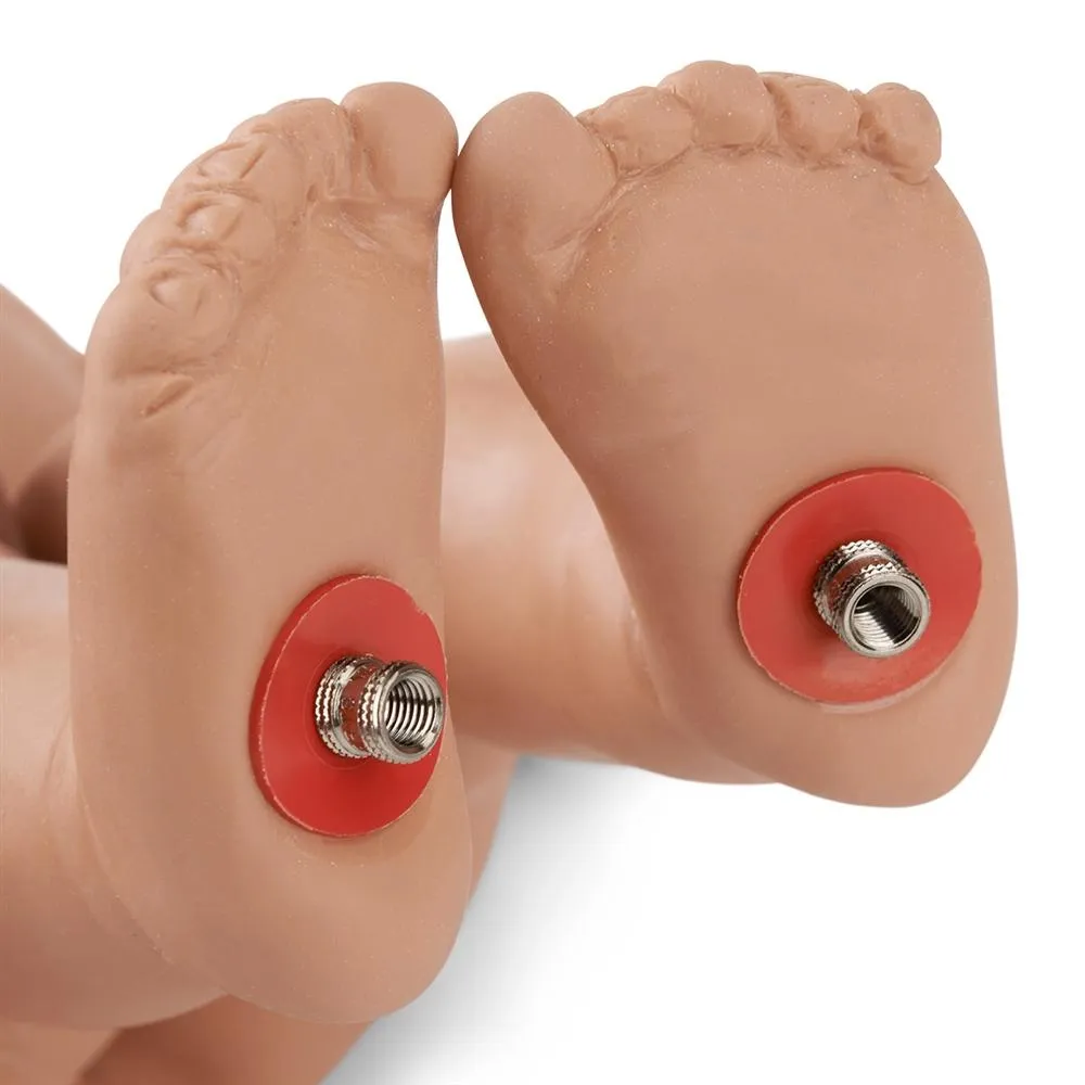 Newborn Baby for Forceps-OB Manikin