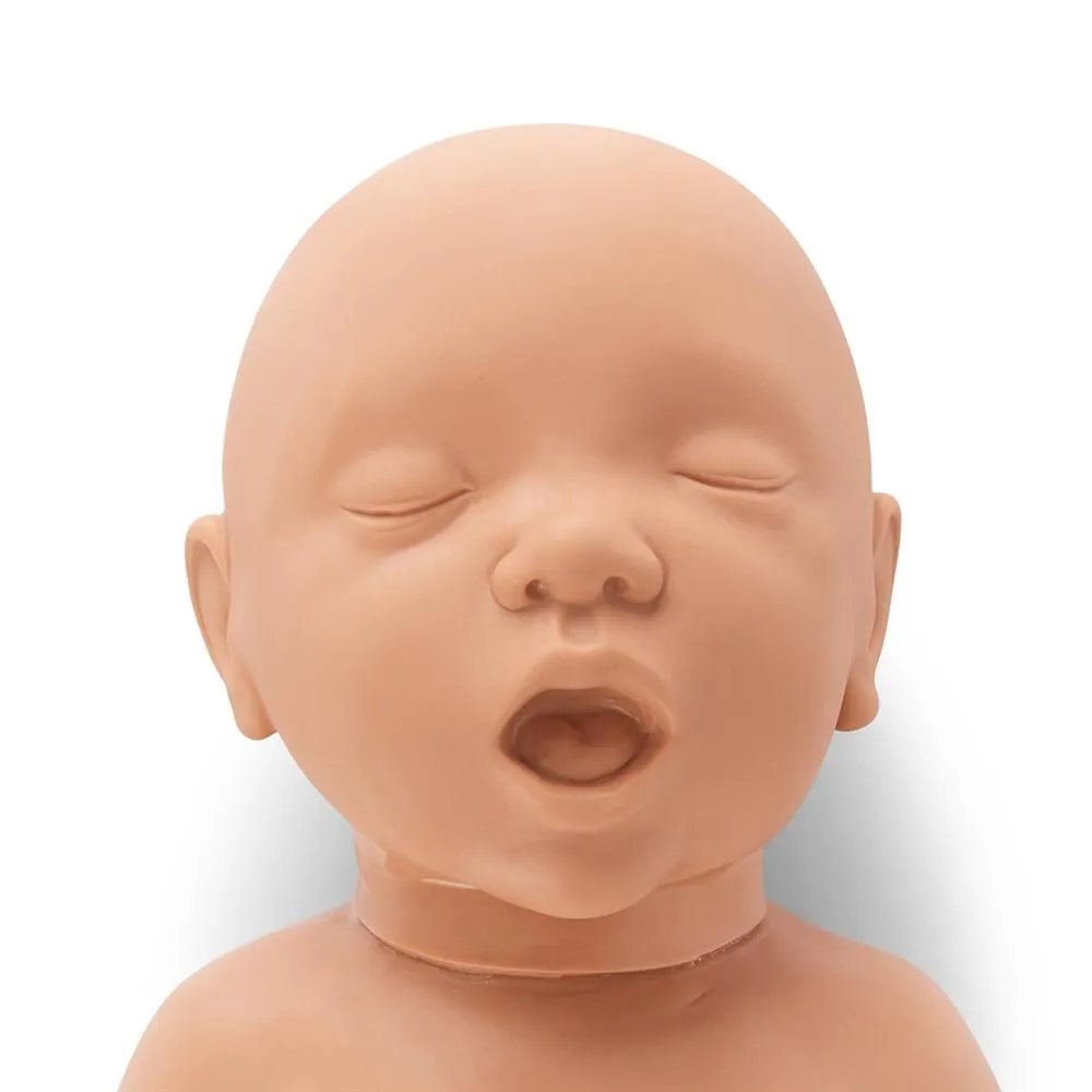 Newborn Baby for Forceps-OB Manikin