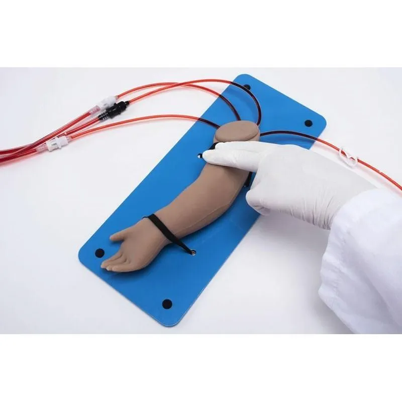Newborn IV and Arterial Access Training Arm, Light