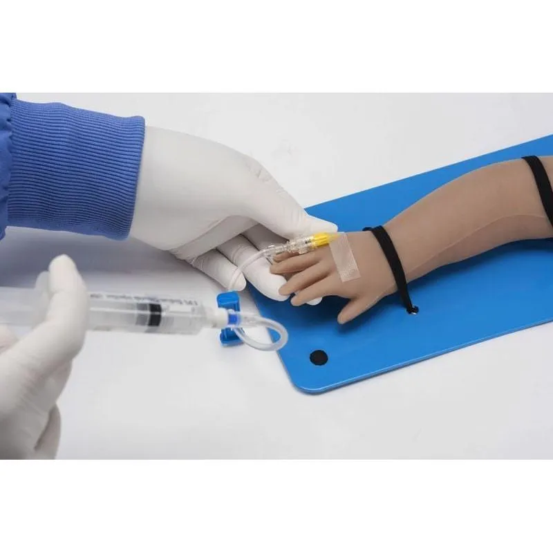 Newborn IV and Arterial Access Training Arm, Light