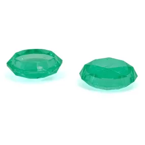 Nintendo Switch / Switch Lite Akryl Joystick Thumb Stick Grip Cap - Turkis