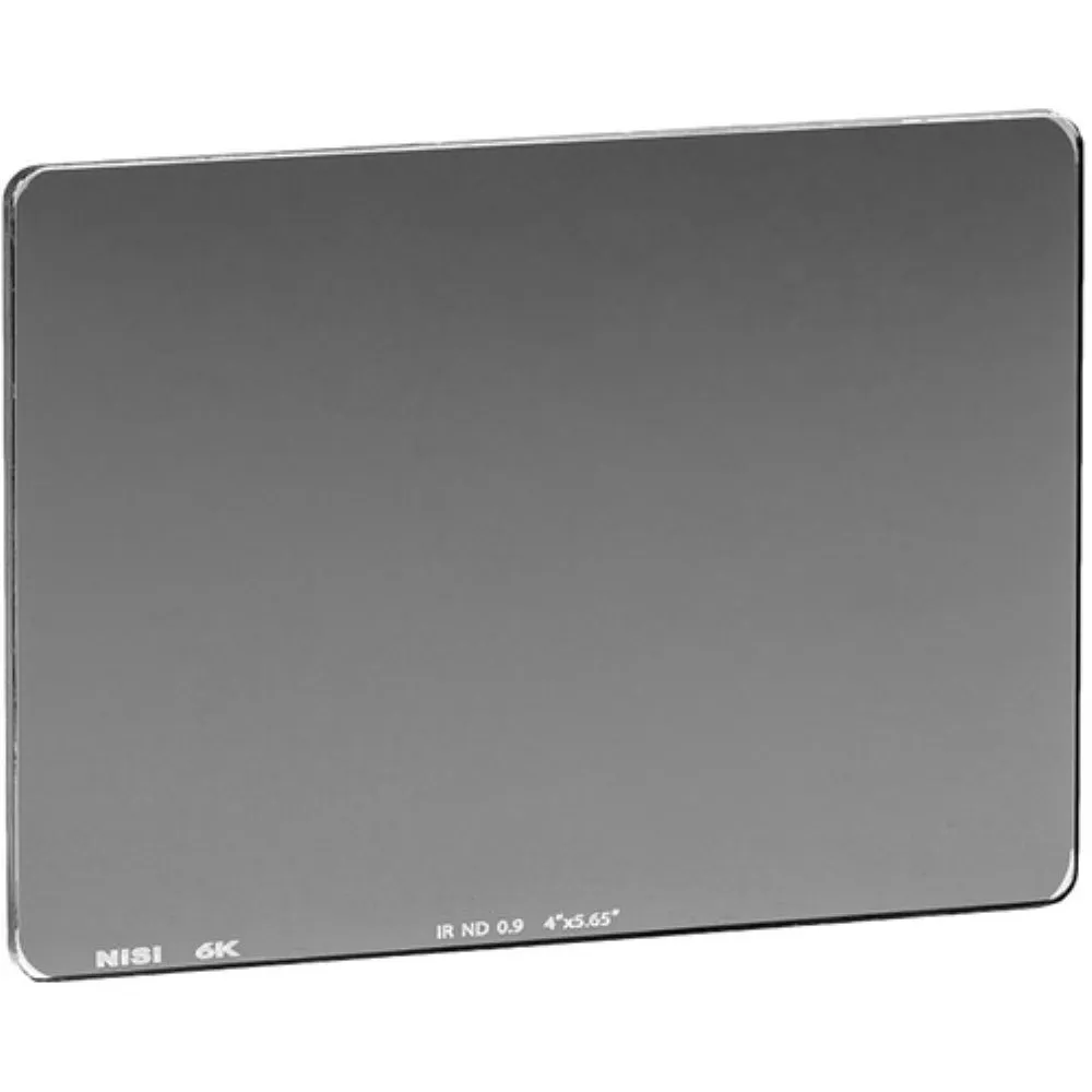 NiSi 4 x 5.65" Nano IRND 0.9 Filter | 3-Stop