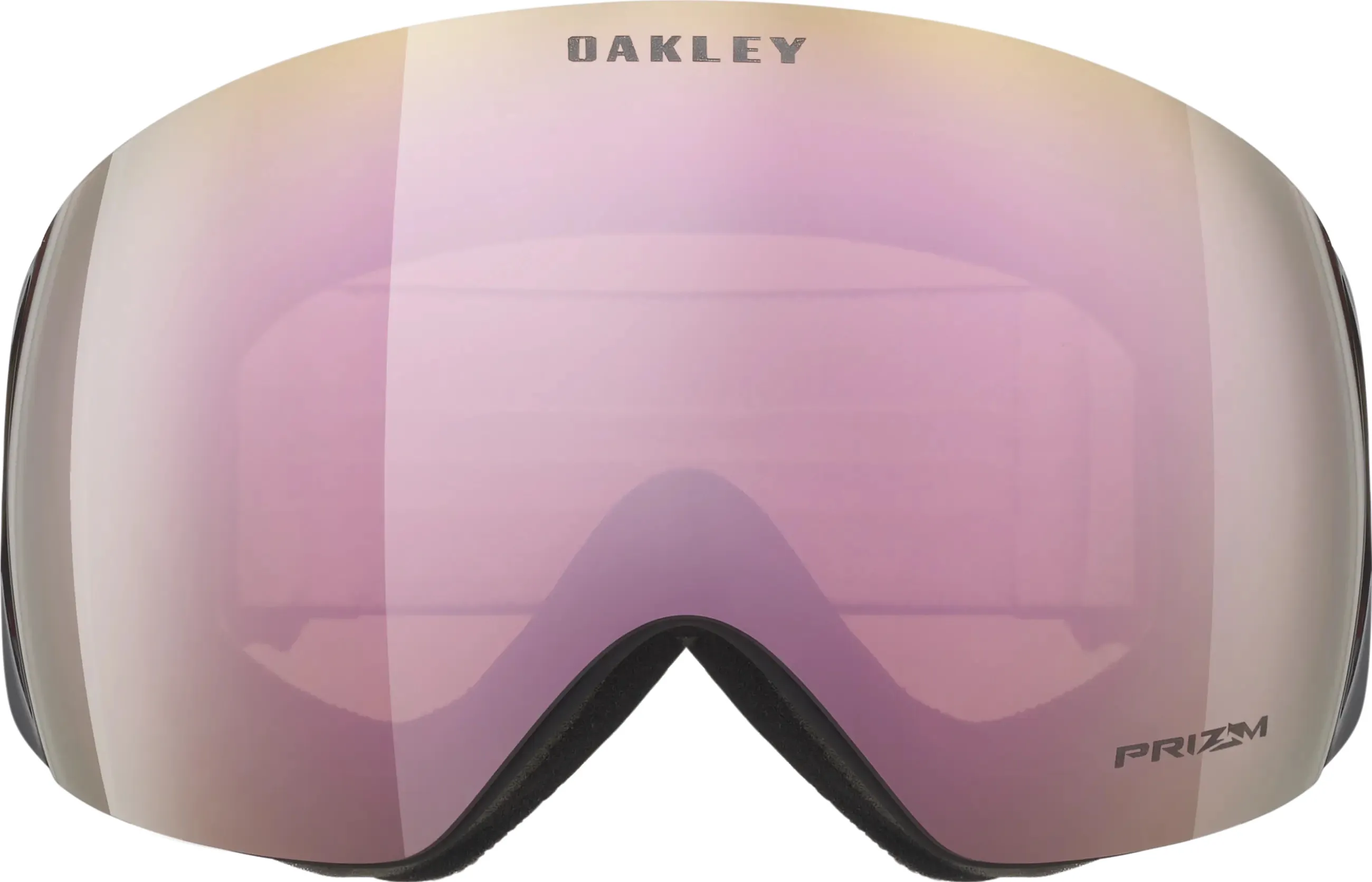 Oakley Flight Deck L Matte Black/Prizm Rose Gold Iridium | Buy Oakley Flight Deck L Matte Black/Prizm Rose Gold Iridium here | Outnorth