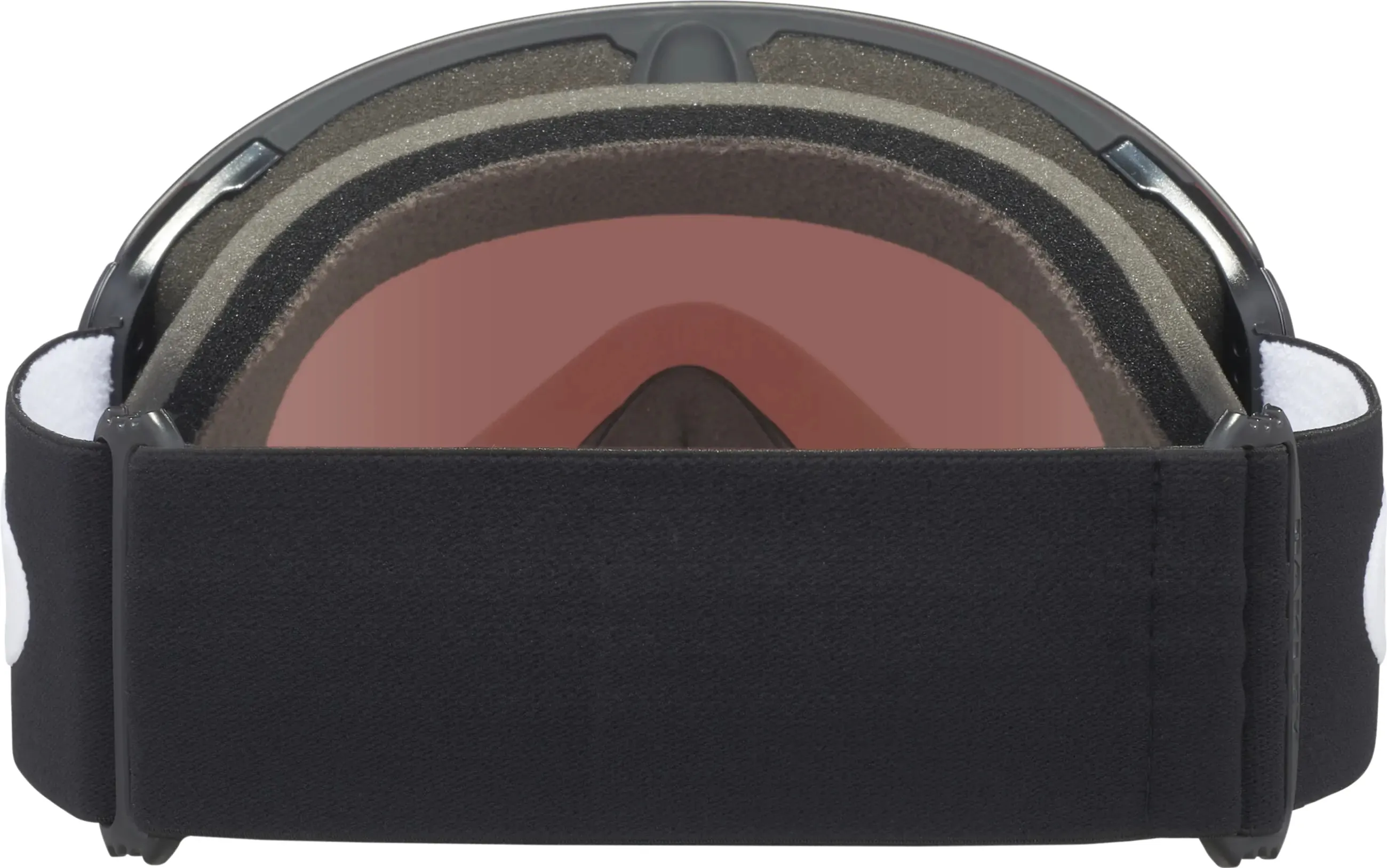 Oakley Flight Deck L Matte Black/Prizm Rose Gold Iridium | Buy Oakley Flight Deck L Matte Black/Prizm Rose Gold Iridium here | Outnorth