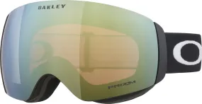 Oakley Flight Deck M Matte Black/Prizm Sage Gold Iridium | Buy Oakley Flight Deck M Matte Black/Prizm Sage Gold Iridium here | Outnorth
