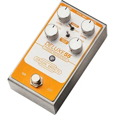 ORIGIN EFFECTS Deluxe 55 Tweed Recreation