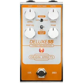 ORIGIN EFFECTS Deluxe 55 Tweed Recreation