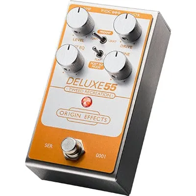 ORIGIN EFFECTS Deluxe 55 Tweed Recreation