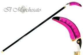 Original Toucan Walking Stick