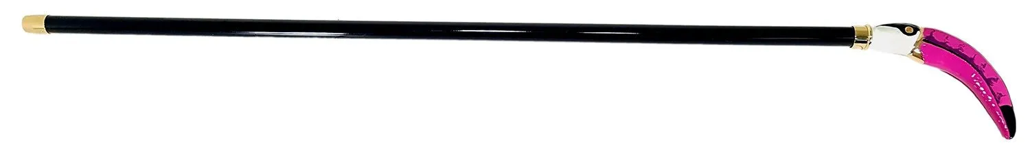 Original Toucan Walking Stick