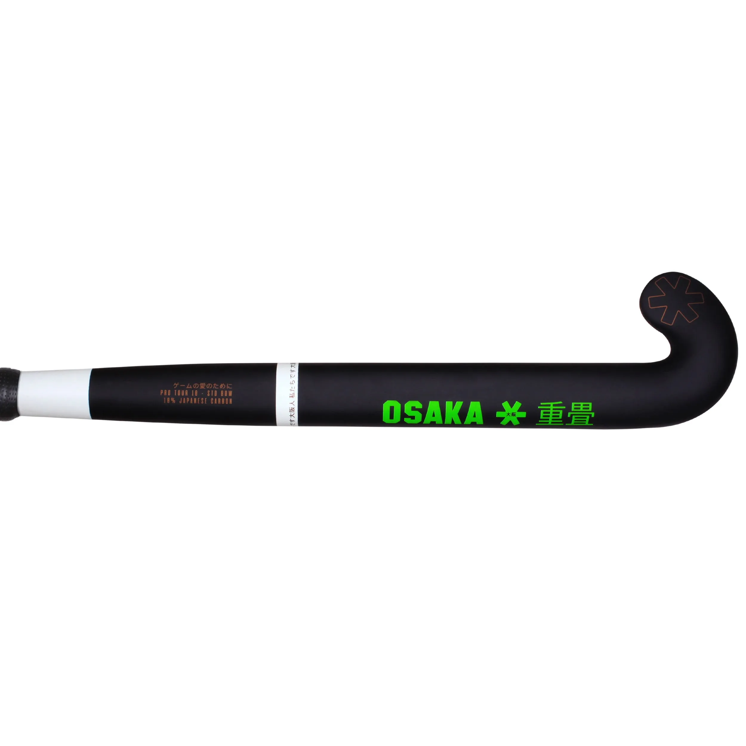 Osaka S18 Pro Tour 10 - STANDARD BOW Stick