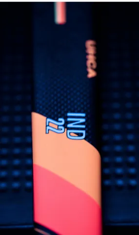 Otter Hockey Indoor Field Hockey Stick