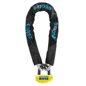 Oxford Bigboss 12mm Chain lock Motorbike Security