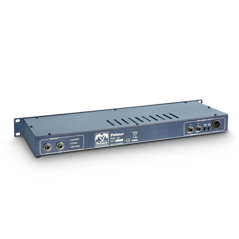 Palmer PAL-PGA04L16 Speaker Simulator w/ Loadbox - 16 Ohms