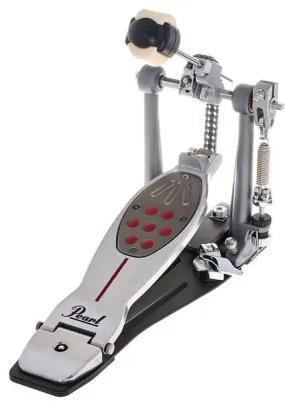 Pearl P2050C Eliminator Redline Chain Drive Bass Drum Single Pedal