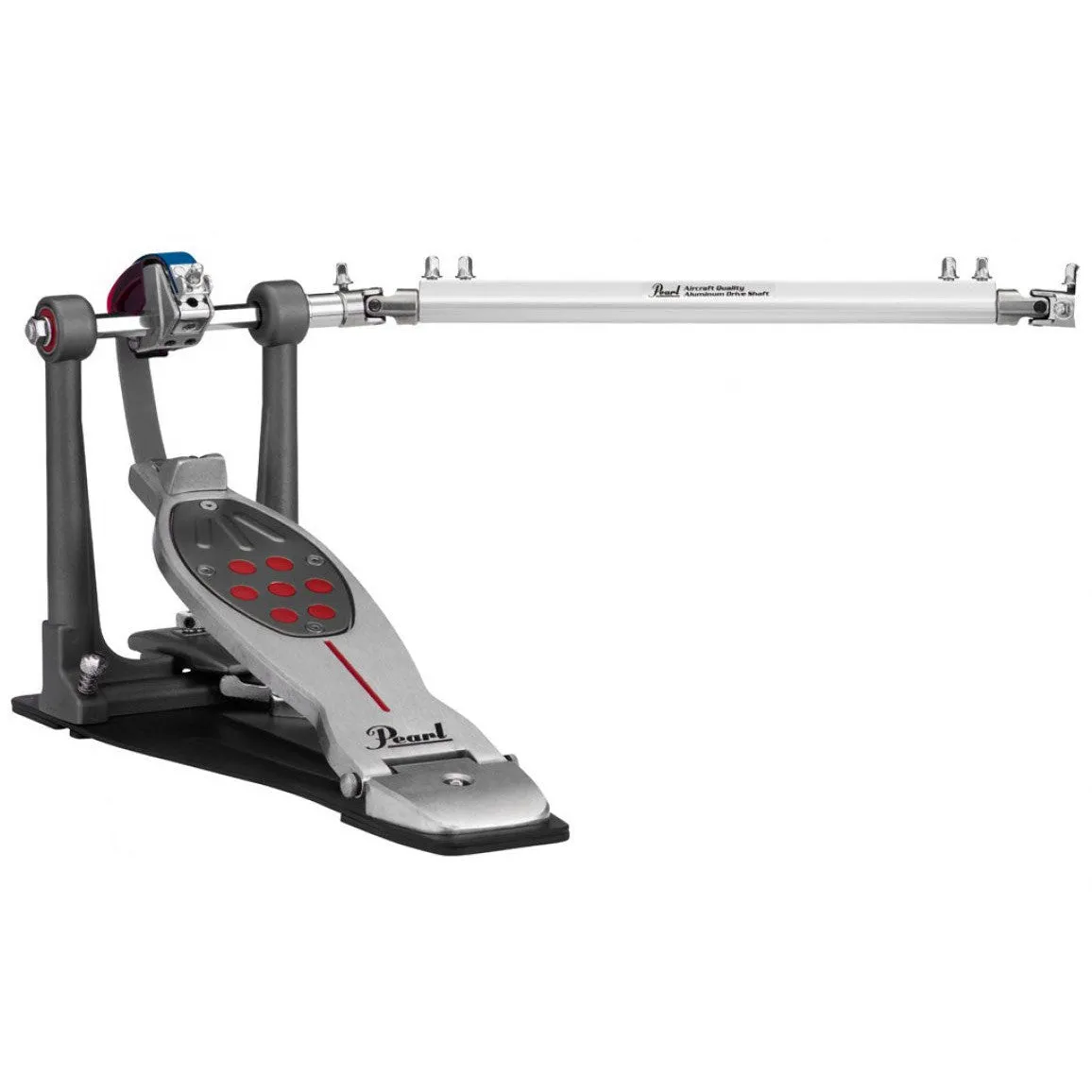 Pearl P2052B Eliminator Redline Belt Drive Double Pedal