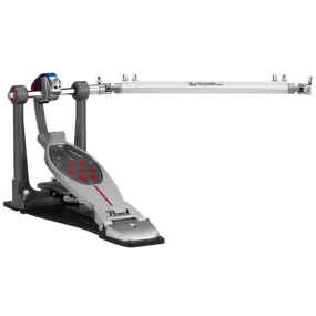 Pearl P2052B Eliminator Redline Belt Drive Double Pedal