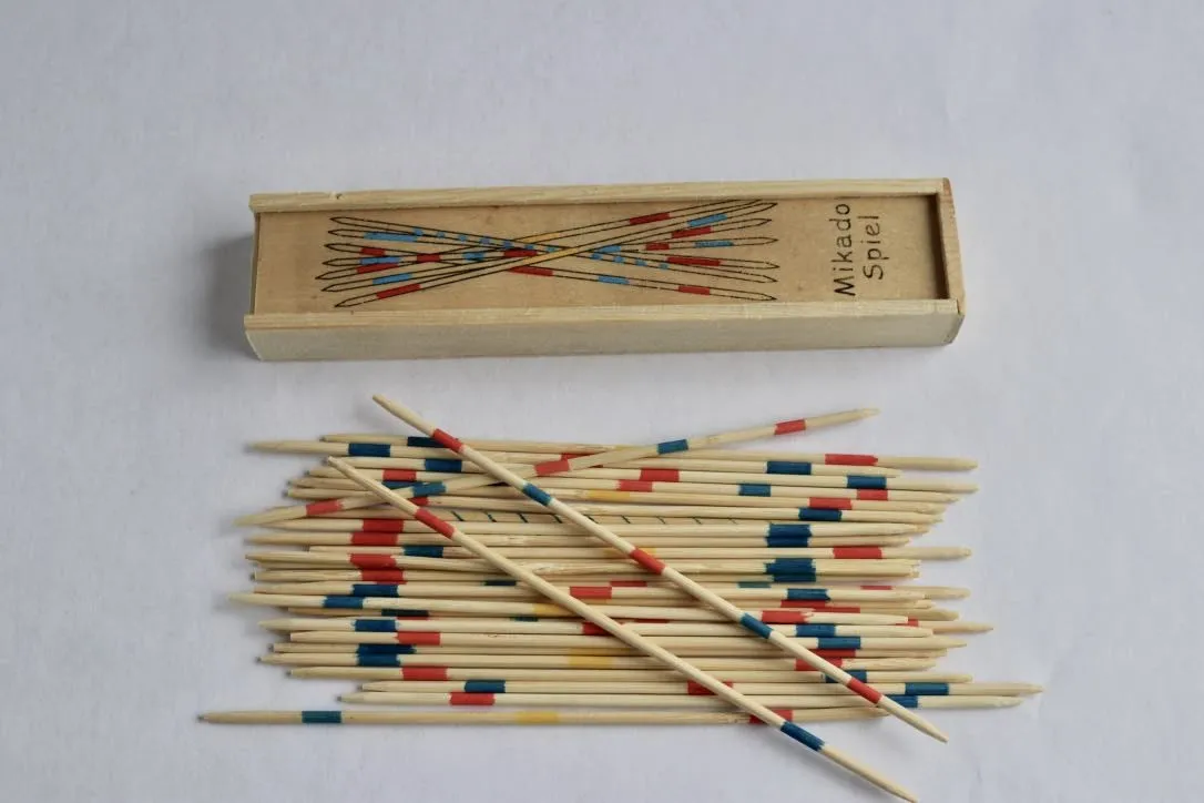 Pick-Up Sticks