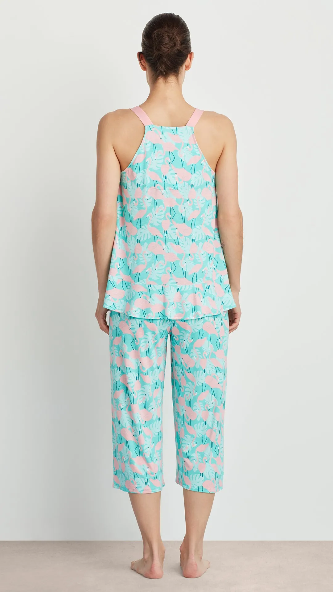 PJ TANK SET WITH PEDAL PUSHER