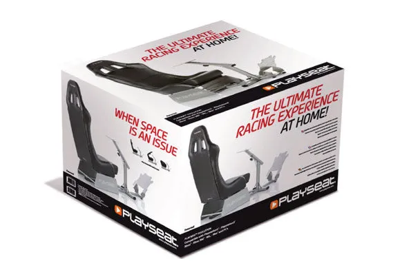 Playseat Evolution Actifit Black Racing Simulator Seat