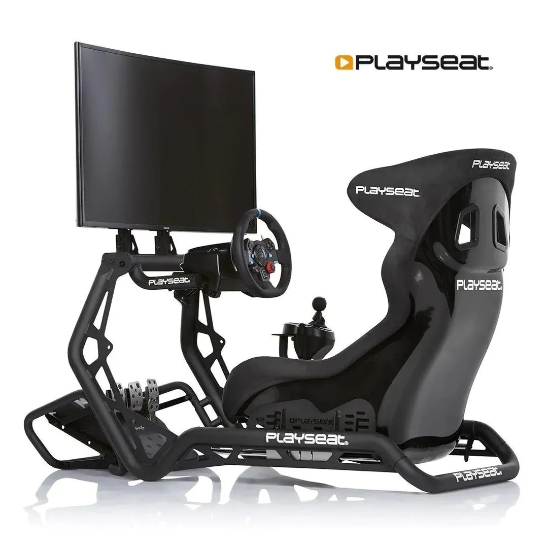 Playseat Sensation Pro Actifit Racing Chair - Black