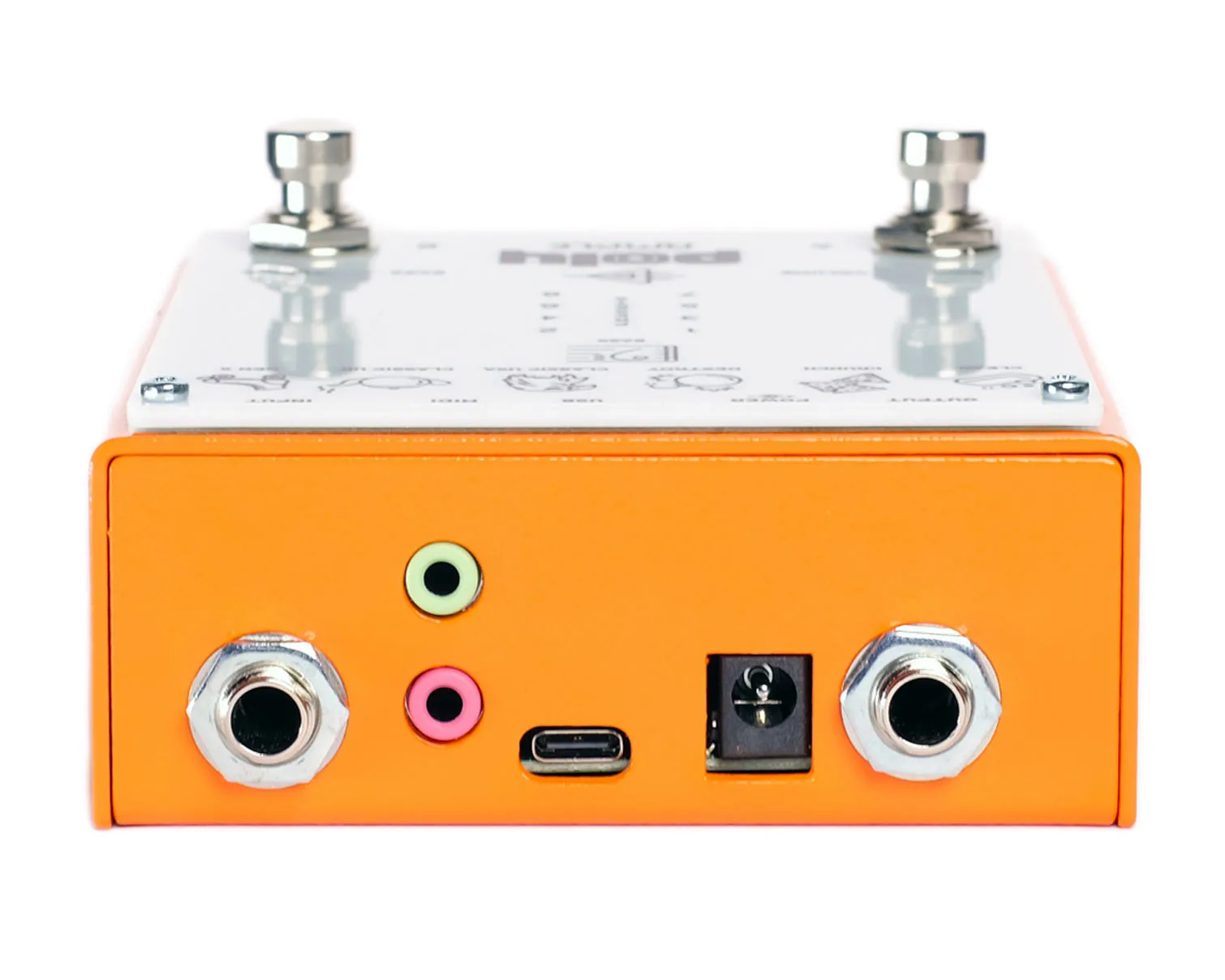 Poly Effects Ample Amp Modelling Pedal