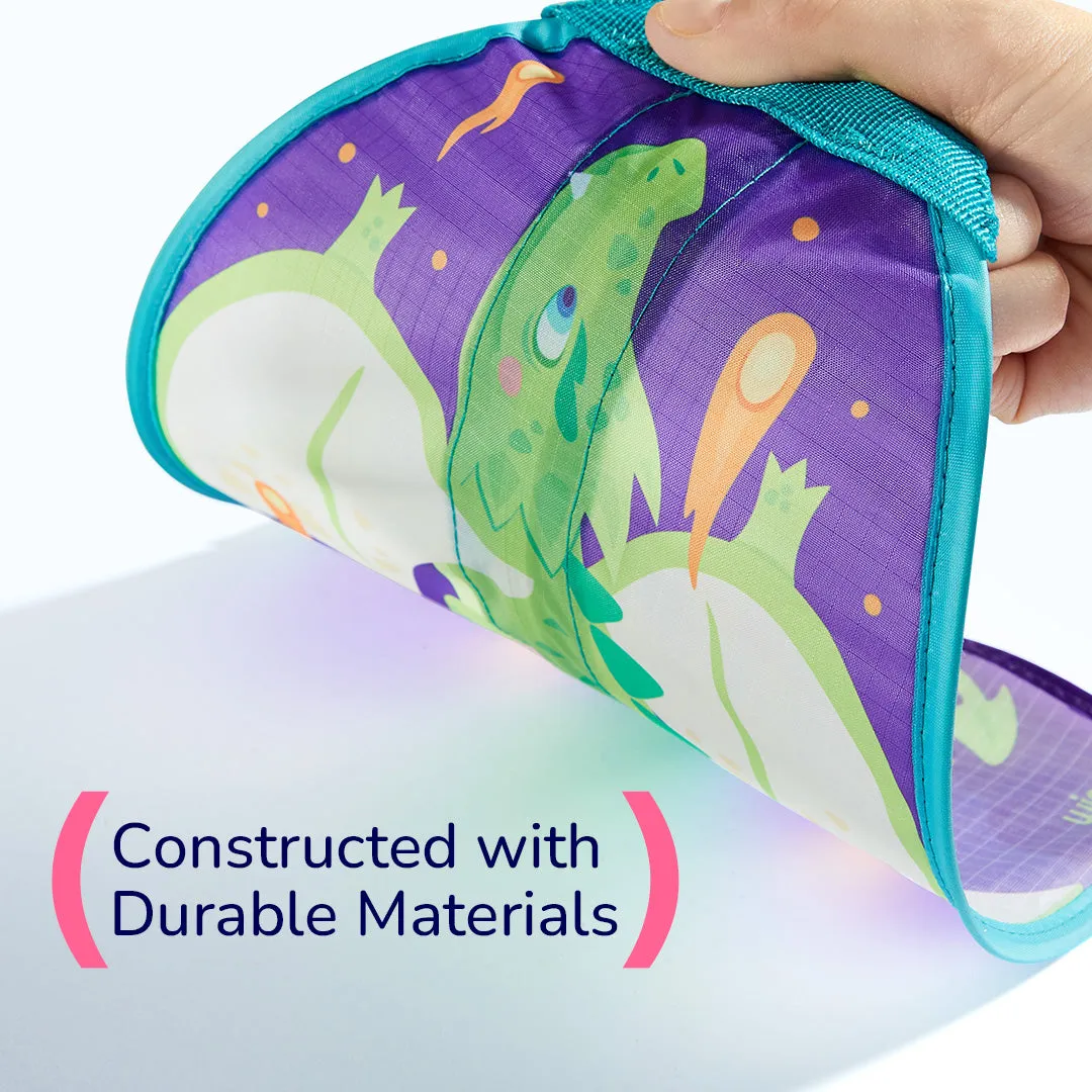 Pop-Up Mini Kite: Iridescent Unicorn
